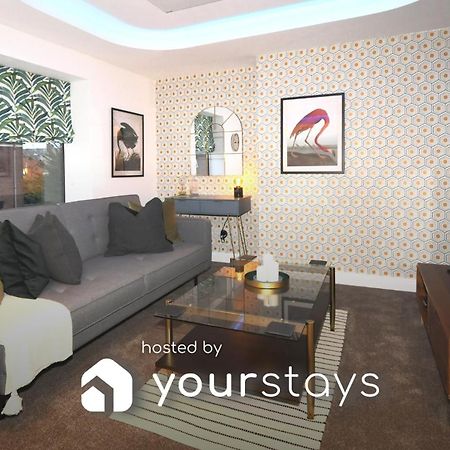 Antrobus Deluxe Apartments By Yourstays Congleton Esterno foto