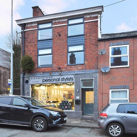 Antrobus Deluxe Apartments By Yourstays - 1 Bedroom Luxury Apartments In Congleton Esterno foto