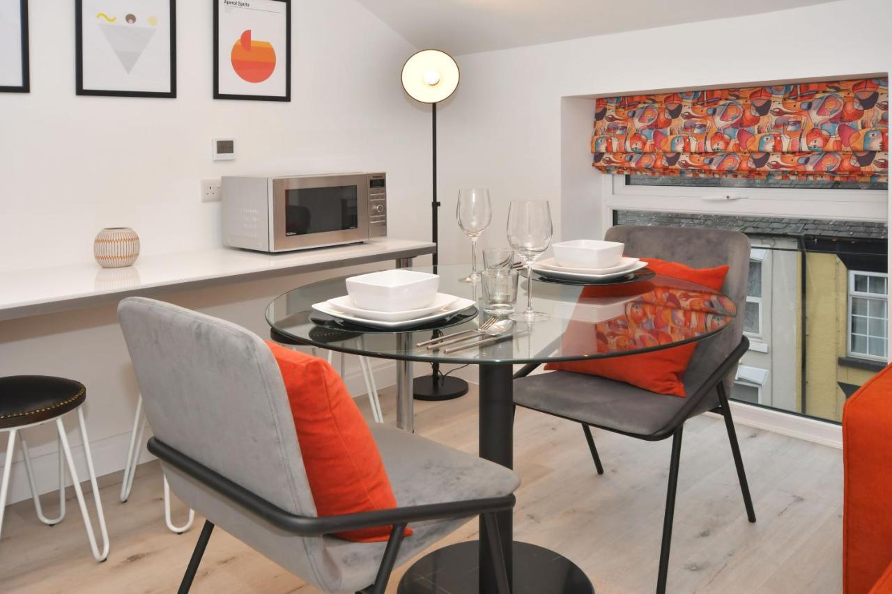 Antrobus Deluxe Apartments By Yourstays - 1 Bedroom Luxury Apartments In Congleton Esterno foto