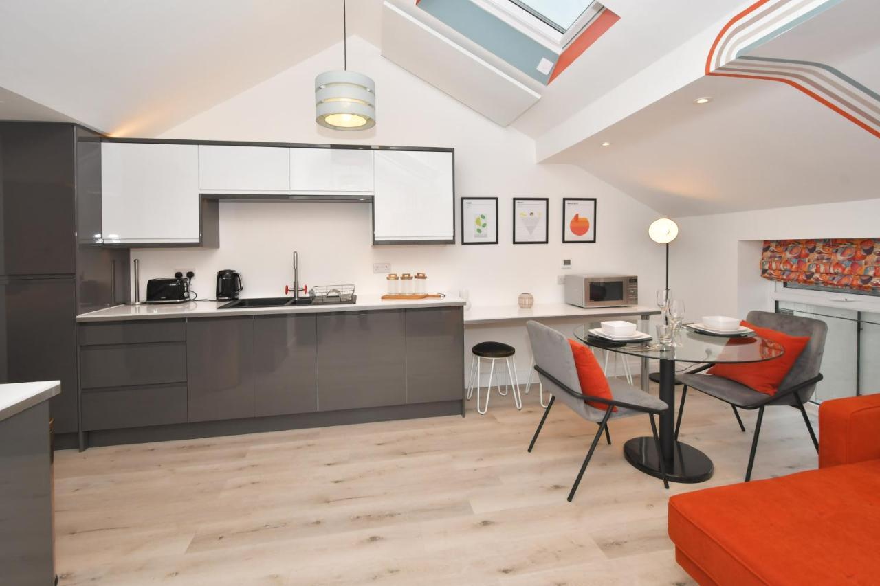 Antrobus Deluxe Apartments By Yourstays - 1 Bedroom Luxury Apartments In Congleton Esterno foto