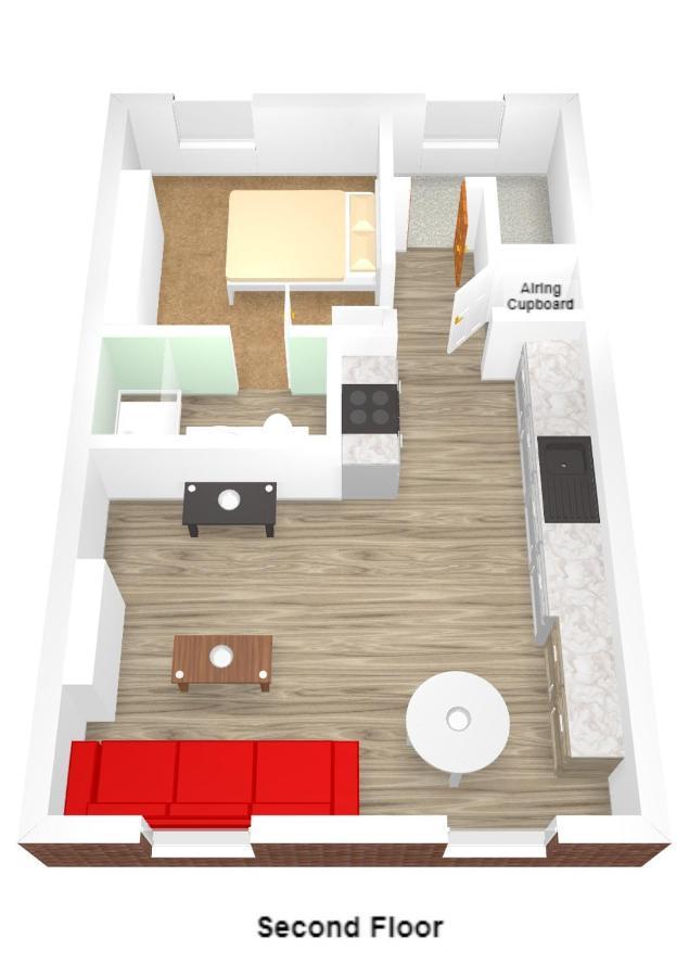 Antrobus Deluxe Apartments By Yourstays Congleton Esterno foto