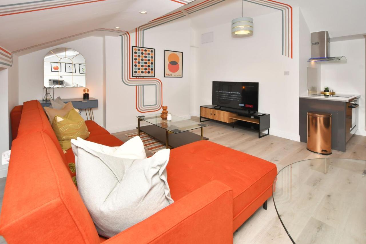 Antrobus Deluxe Apartments By Yourstays - 1 Bedroom Luxury Apartments In Congleton Esterno foto
