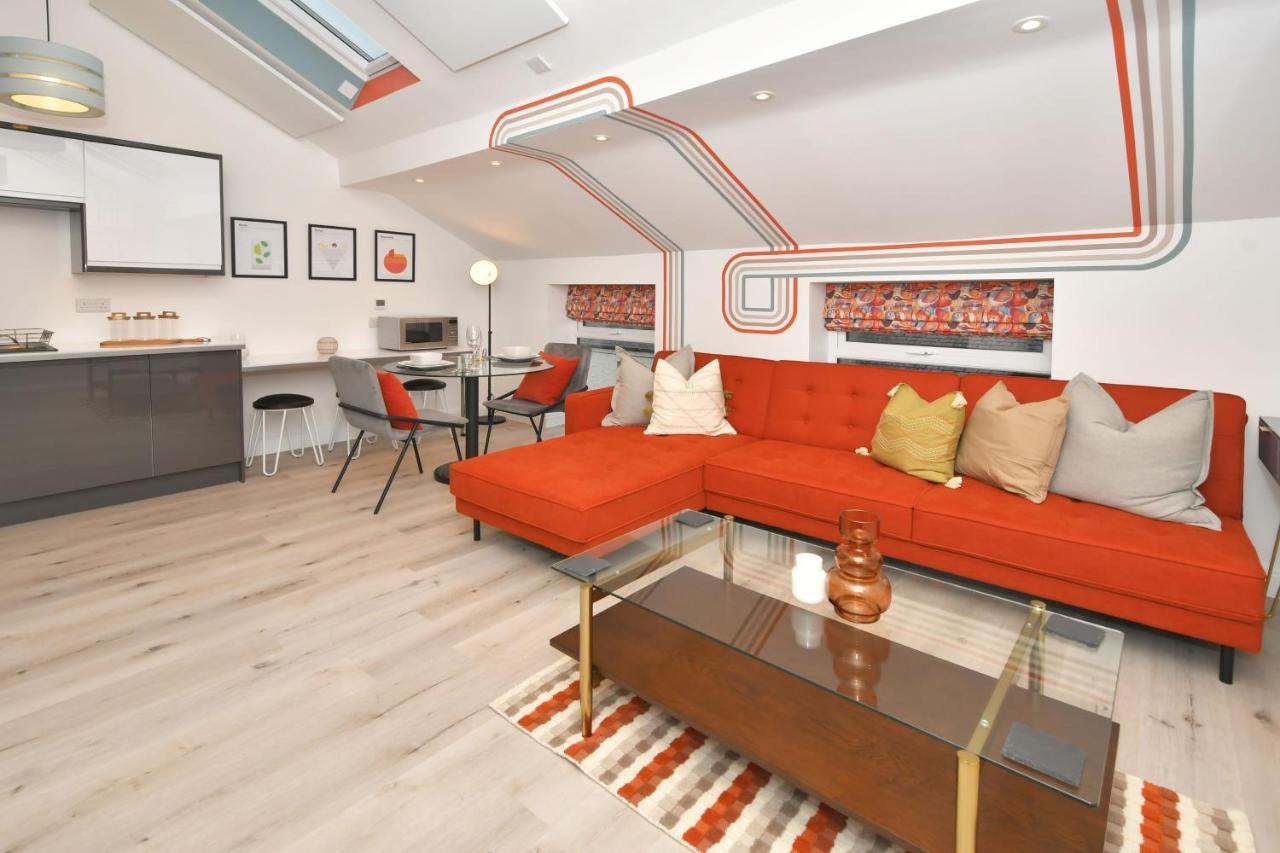 Antrobus Deluxe Apartments By Yourstays - 1 Bedroom Luxury Apartments In Congleton Esterno foto