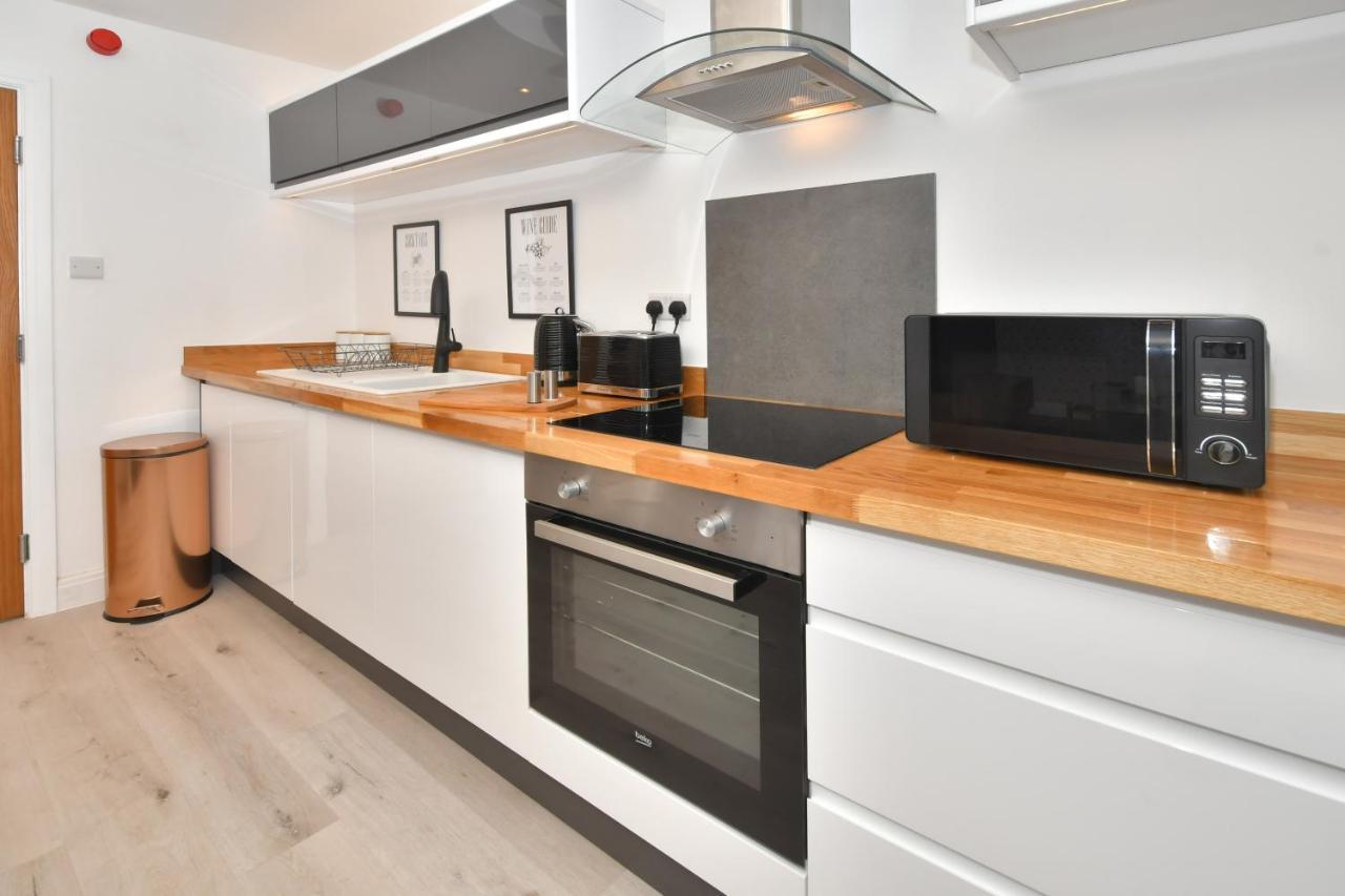 Antrobus Deluxe Apartments By Yourstays - 1 Bedroom Luxury Apartments In Congleton Esterno foto