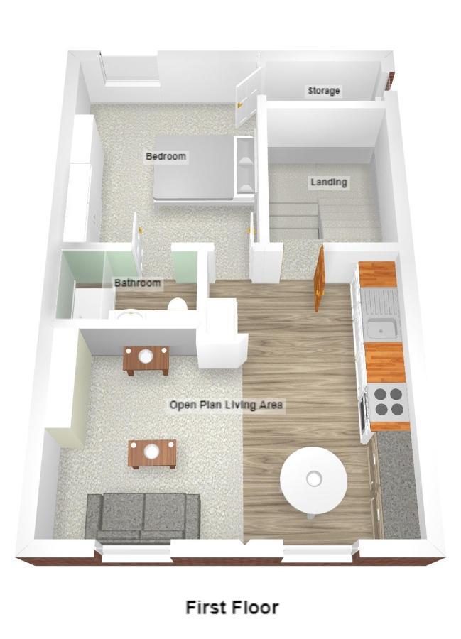 Antrobus Deluxe Apartments By Yourstays - 1 Bedroom Luxury Apartments In Congleton Esterno foto