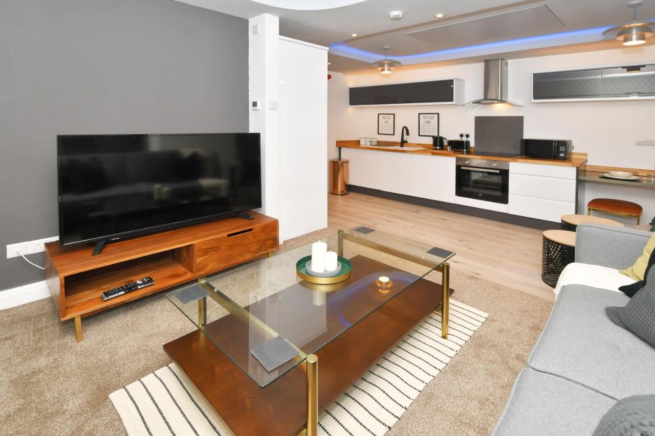 Antrobus Deluxe Apartments By Yourstays - 1 Bedroom Luxury Apartments In Congleton Esterno foto