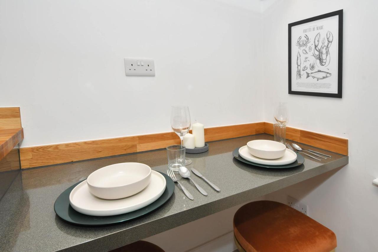 Antrobus Deluxe Apartments By Yourstays Congleton Esterno foto