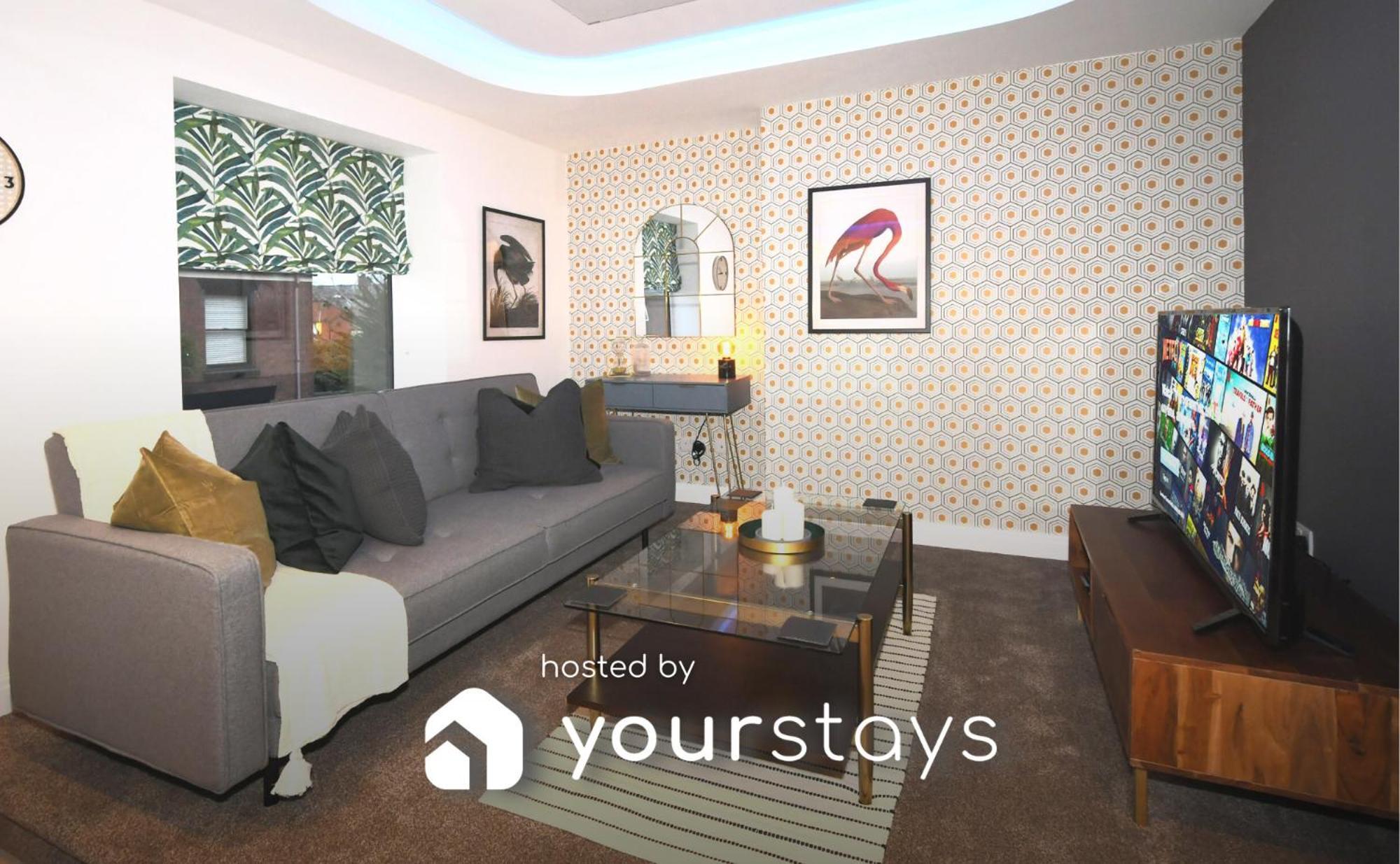 Antrobus Deluxe Apartments By Yourstays Congleton Esterno foto